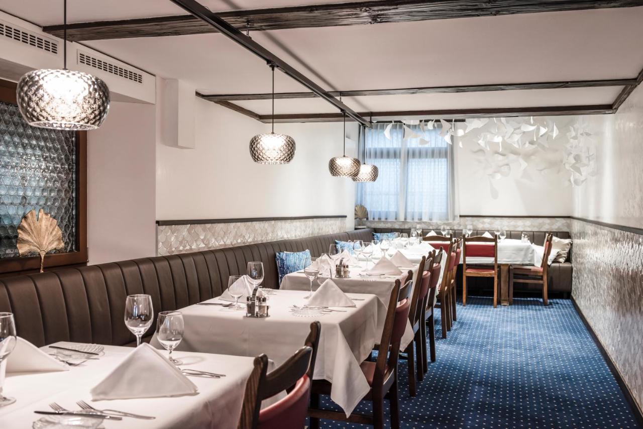 Hotel & Restaurant Roessli Stansstad Εξωτερικό φωτογραφία