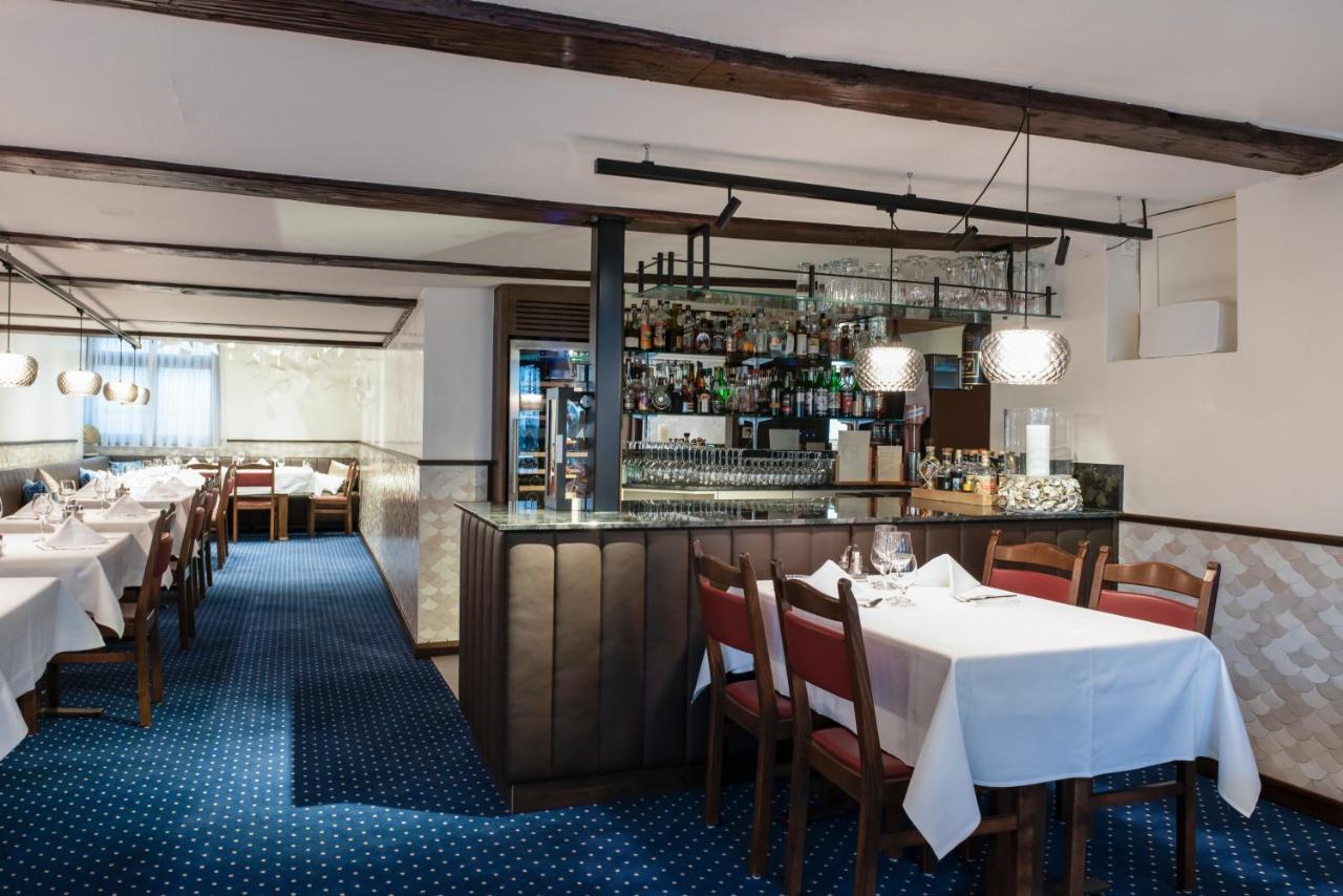 Hotel & Restaurant Roessli Stansstad Εξωτερικό φωτογραφία