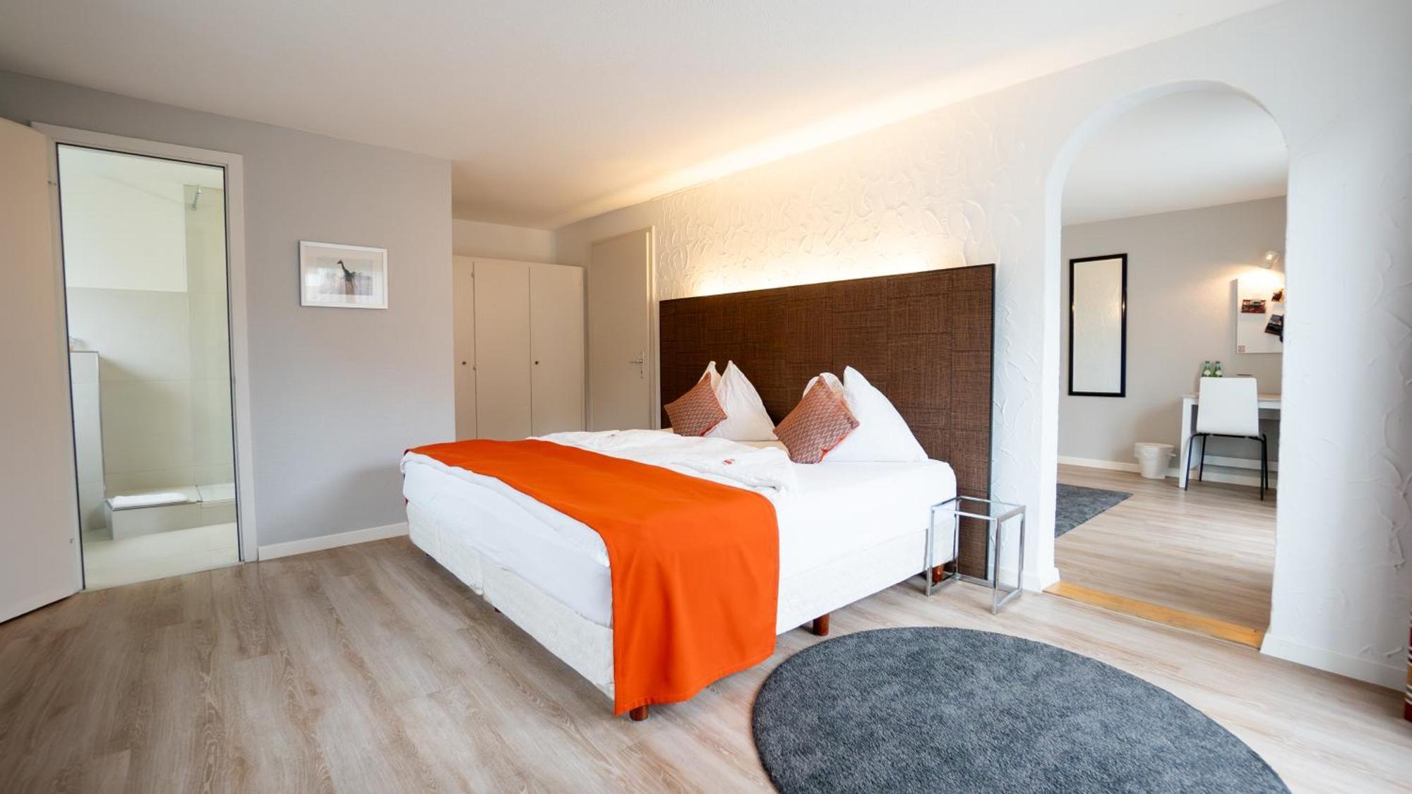 Hotel & Restaurant Roessli Stansstad Εξωτερικό φωτογραφία
