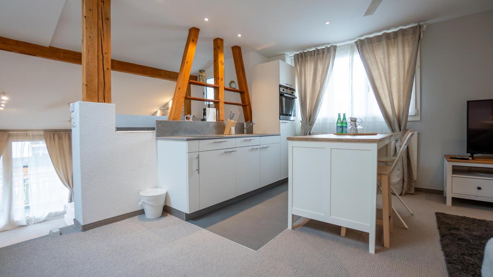 Hotel & Restaurant Roessli Stansstad Εξωτερικό φωτογραφία