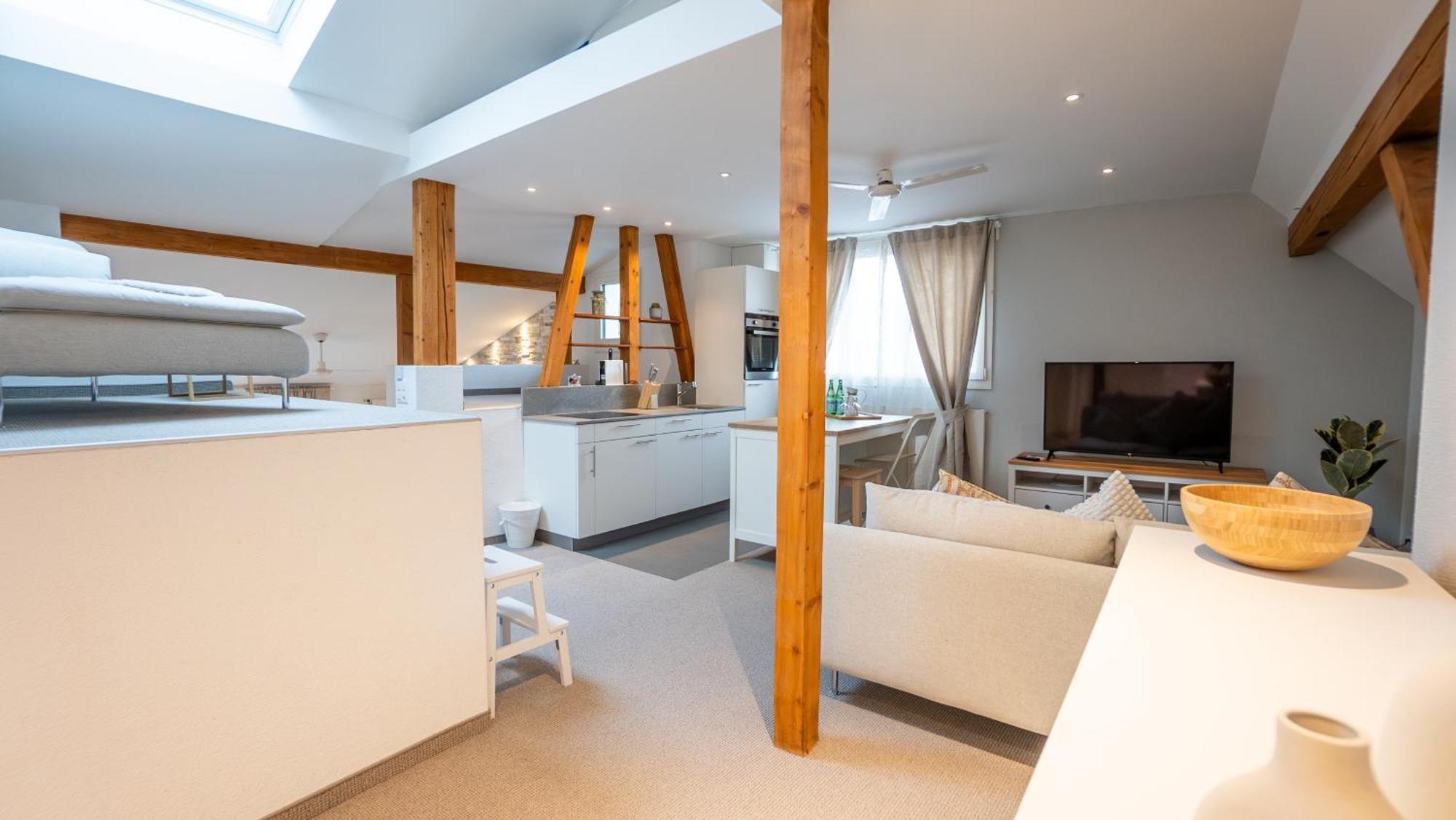 Hotel & Restaurant Roessli Stansstad Εξωτερικό φωτογραφία