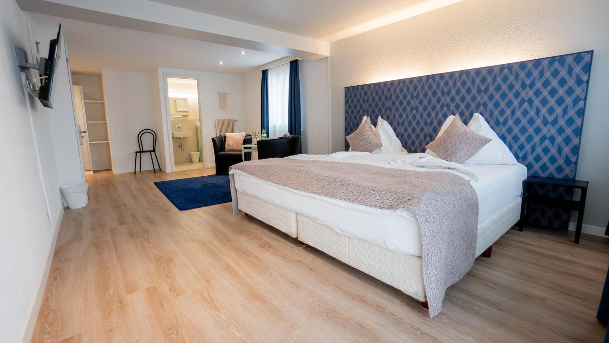 Hotel & Restaurant Roessli Stansstad Εξωτερικό φωτογραφία