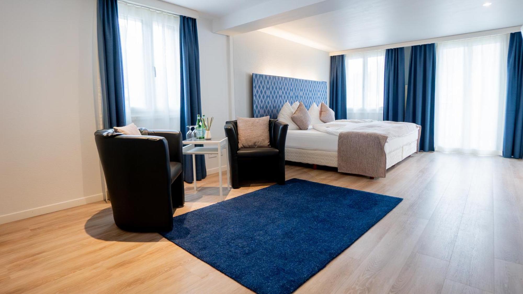 Hotel & Restaurant Roessli Stansstad Εξωτερικό φωτογραφία