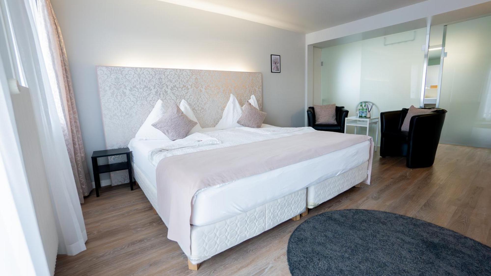 Hotel & Restaurant Roessli Stansstad Εξωτερικό φωτογραφία