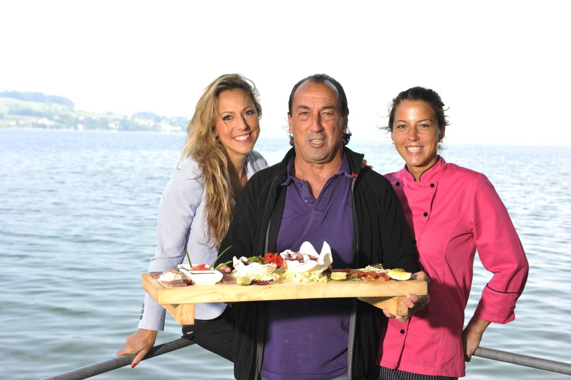 Hotel & Restaurant Roessli Stansstad Εξωτερικό φωτογραφία